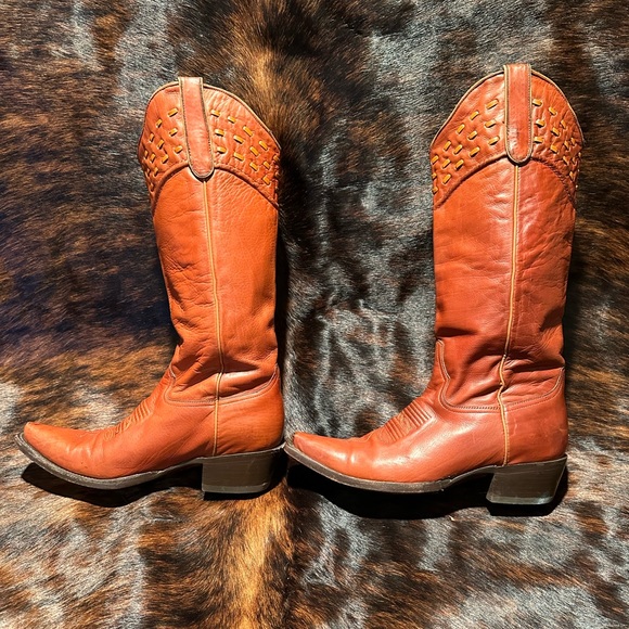 Catillac Style western boots - Picture 7 of 11